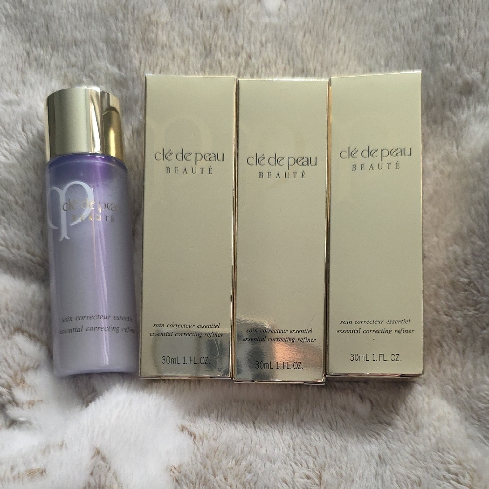 Essential Correcting Refiner - Holographic Essence